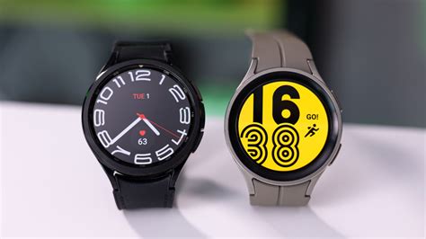 Galaxy watch 5 vs 6. Things To Know About Galaxy watch 5 vs 6. 